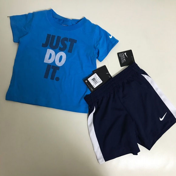 Nike Matching Sets Nike Boy Outfit Shorts Top 24 Months Poshmark